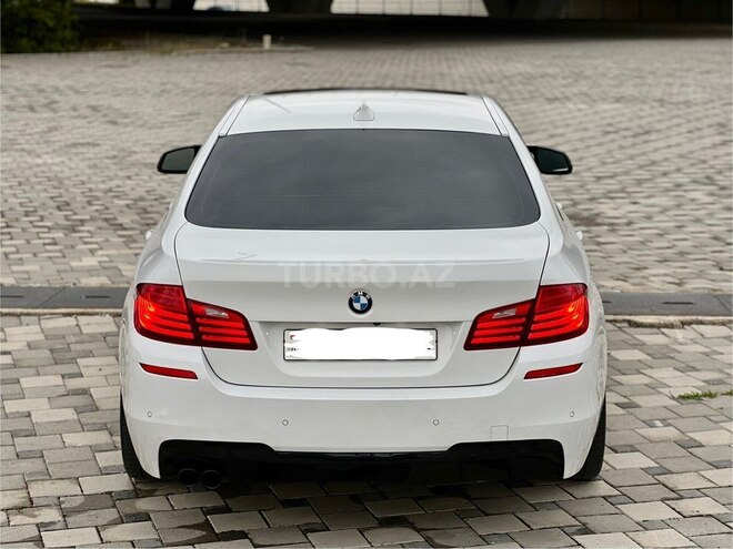 BMW 528 2014, 180,500 km - 2.0 l - Bakı