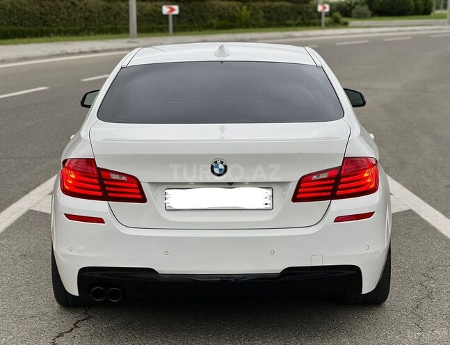 BMW 528 2014, 180,500 km - 2.0 l - Bakı