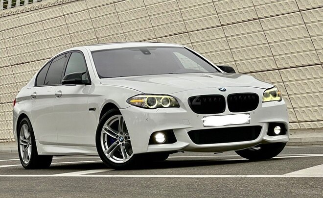 BMW 528 2014, 180,500 km - 2.0 l - Bakı