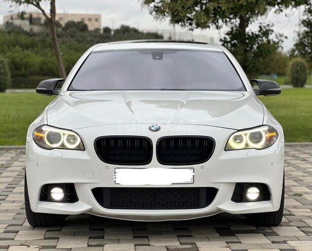 BMW 528 2014, 180,500 km - 2.0 l - Bakı