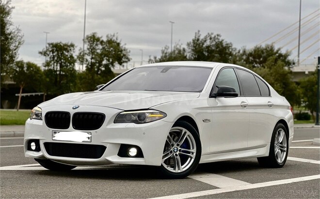 BMW 528 2014, 180,500 km - 2.0 l - Bakı