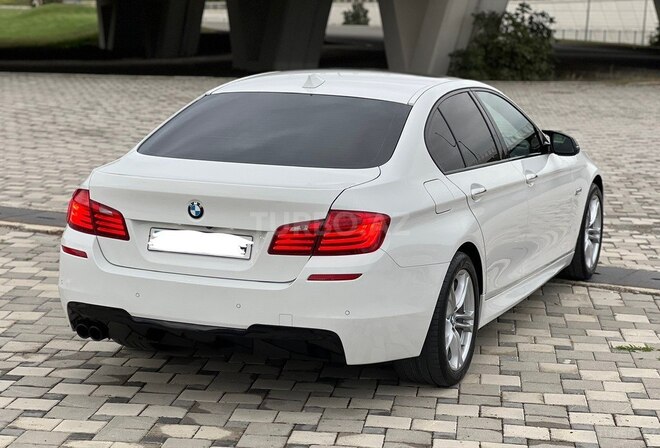 BMW 528 2014, 180,500 km - 2.0 l - Bakı