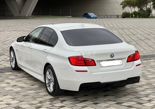 BMW 528 2014, 180,500 km - 2.0 l - Bakı