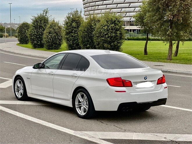 BMW 528 2014, 180,500 km - 2.0 l - Bakı