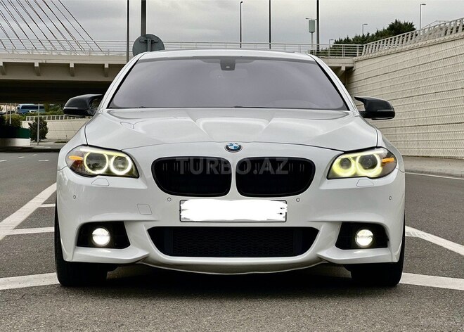 BMW 528 2014, 180,500 km - 2.0 l - Bakı