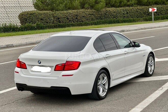 BMW 528 2014, 180,500 km - 2.0 l - Bakı