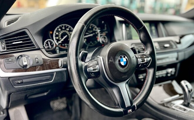 BMW 528 2014, 180,500 km - 2.0 l - Bakı