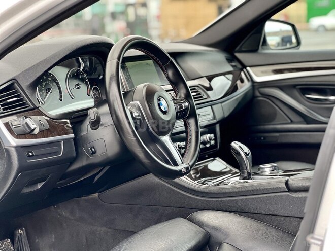 BMW 528 2014, 180,500 km - 2.0 l - Bakı