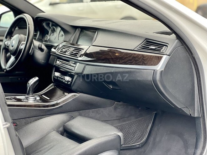BMW 528 2014, 180,500 km - 2.0 l - Bakı