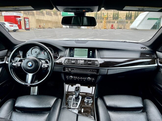 BMW 528 2014, 180,500 km - 2.0 l - Bakı