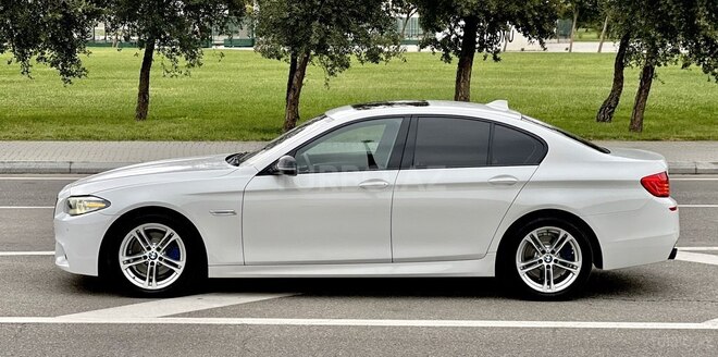 BMW 528 2014, 180,500 km - 2.0 l - Bakı