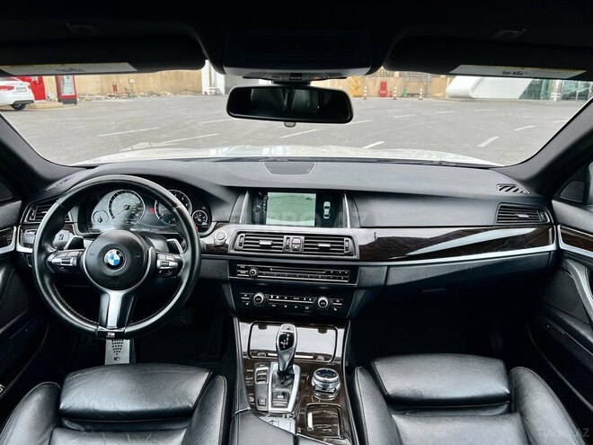 BMW 528 2014, 180,500 km - 2.0 l - Bakı