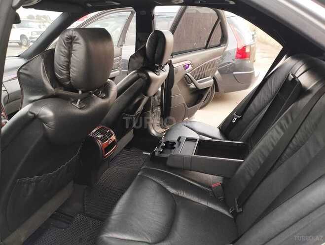 Mercedes S 500 2002, 290,000 km - 5.0 l - Bakı