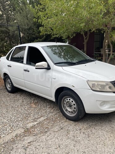 LADA (VAZ) Granta 2013, 231,207 km - 1.6 л - Bakı
