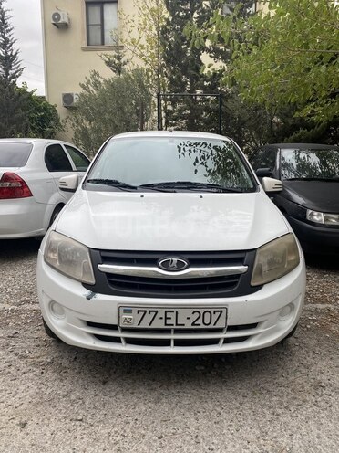 LADA (VAZ) Granta 2013, 231,207 km - 1.6 л - Bakı