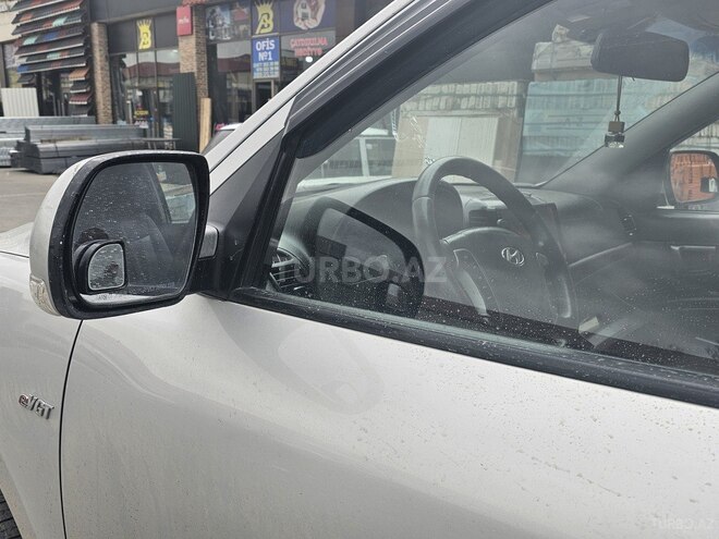 Hyundai Santa Fe 2009, 254,400 km - 2.2 l - Bakı