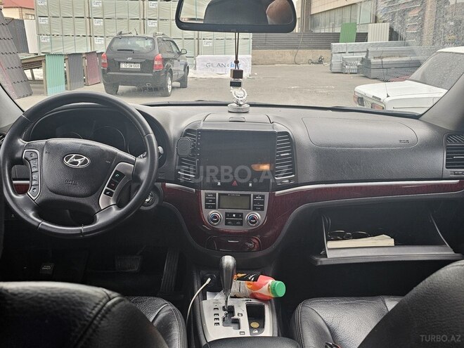 Hyundai Santa Fe 2009, 254,400 km - 2.2 l - Bakı