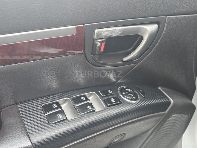 Hyundai Santa Fe 2009, 254,400 km - 2.2 l - Bakı