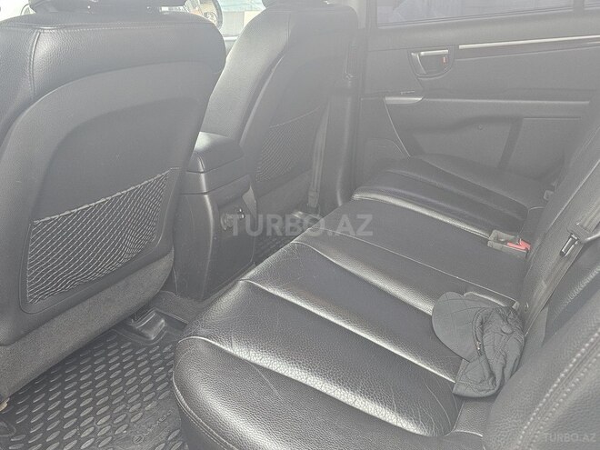 Hyundai Santa Fe 2009, 254,400 km - 2.2 l - Bakı