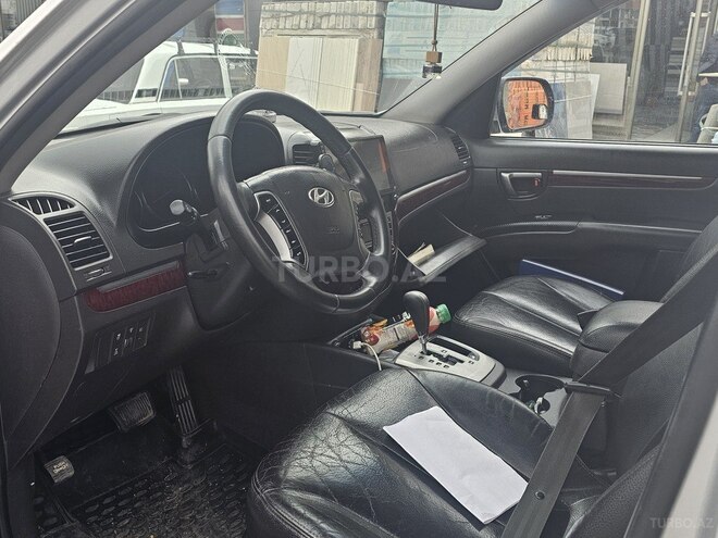 Hyundai Santa Fe 2009, 254,400 km - 2.2 l - Bakı