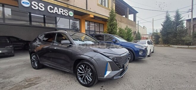 Changan Oshan Z6-25