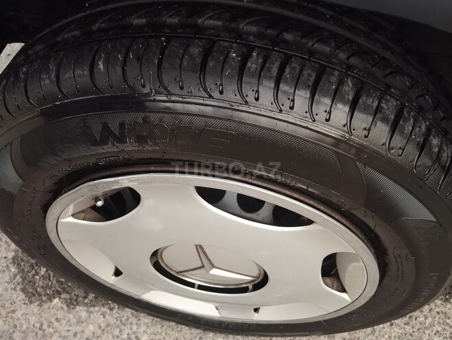 Mercedes  1991, 234,650 km - 2.0 л - Bakı