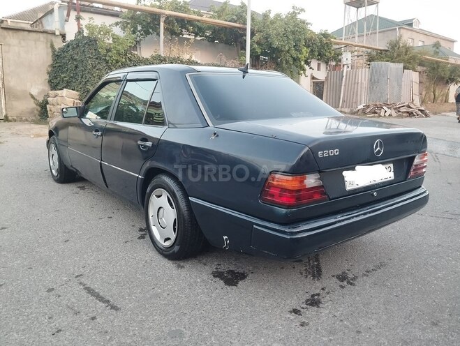 Mercedes  1991, 234,650 km - 2.0 л - Bakı