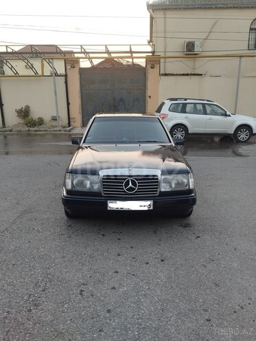 Mercedes  1991, 234,650 km - 2.0 л - Bakı