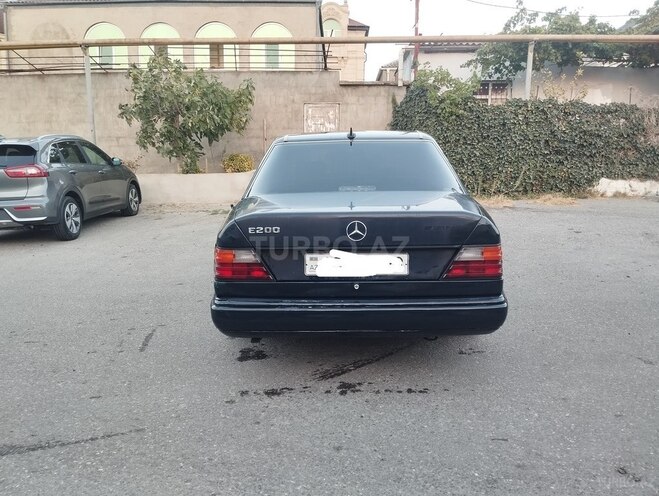 Mercedes  1991, 234,650 km - 2.0 л - Bakı