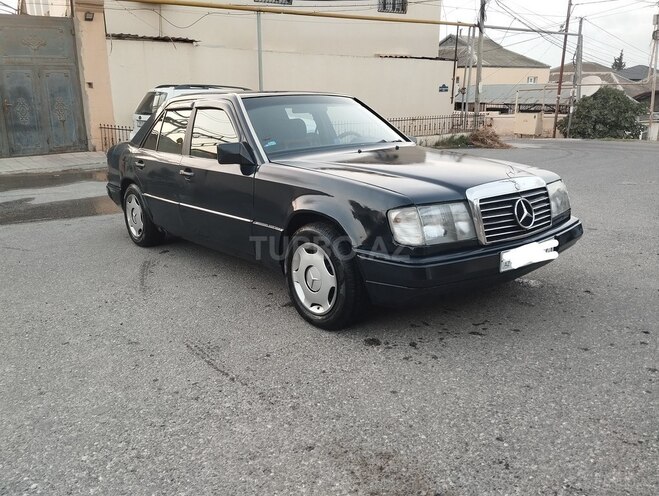 Mercedes  1991, 234,650 km - 2.0 л - Bakı
