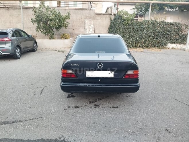 Mercedes  1991, 234,650 km - 2.0 л - Bakı