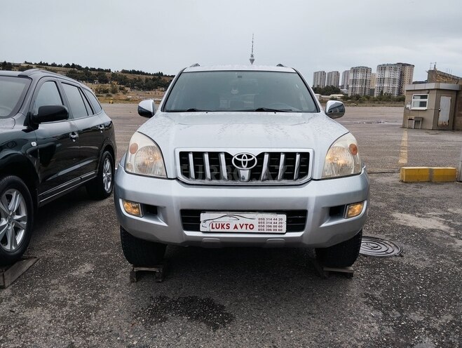 Toyota Land Cruiser Prado-1