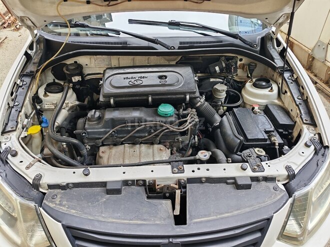 Saipa Saina 2019, 40,000 km - 1.5 l - Bakı