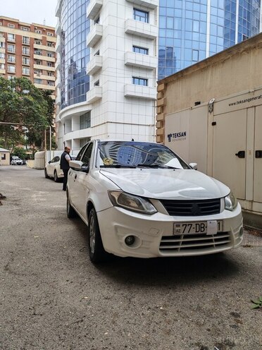 Saipa Saina 2019, 40,000 km - 1.5 l - Bakı