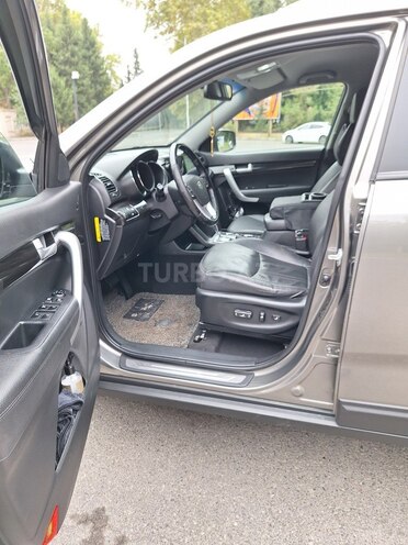 Kia Sorento 2011, 214,000 km - 2.0 l - Mingəçevir