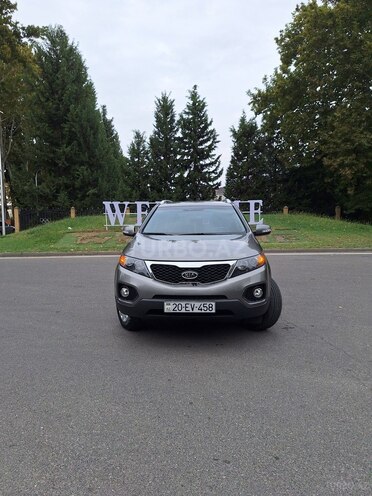 Kia Sorento 2011, 214,000 km - 2.0 l - Mingəçevir