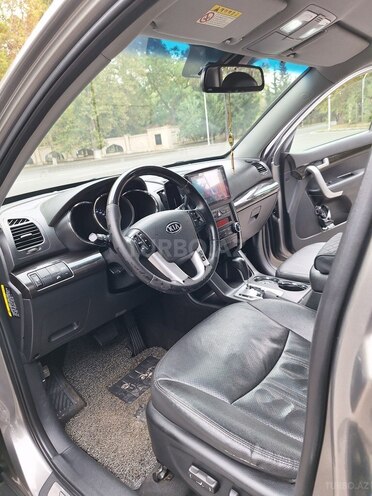 Kia Sorento 2011, 214,000 km - 2.0 l - Mingəçevir