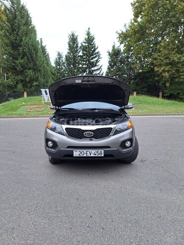 Kia Sorento 2011, 214,000 km - 2.0 l - Mingəçevir