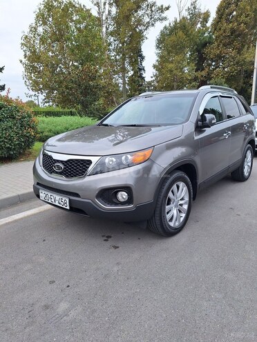 Kia Sorento 2011, 214,000 km - 2.0 l - Mingəçevir