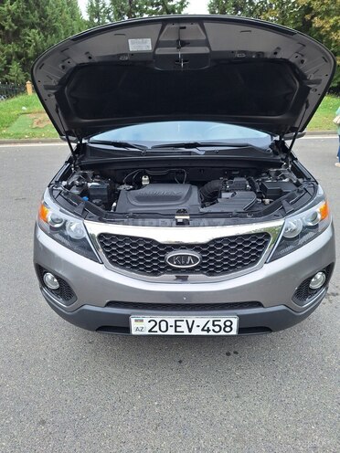Kia Sorento 2011, 214,000 km - 2.0 l - Mingəçevir