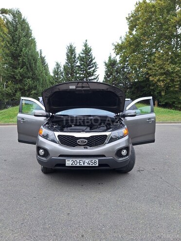 Kia Sorento 2011, 214,000 km - 2.0 l - Mingəçevir