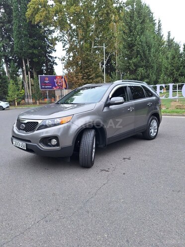 Kia Sorento 2011, 214,000 km - 2.0 l - Mingəçevir