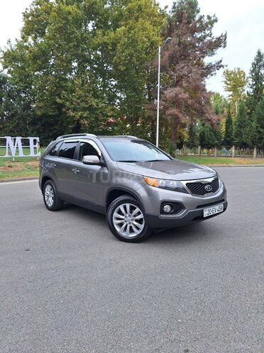 Kia Sorento 2011, 214,000 km - 2.0 l - Mingəçevir