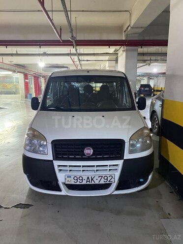 Fiat Doblo 2014, 350,000 km - 1.4 l - Bakı