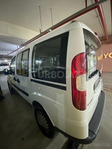Fiat Doblo 2014, 350,000 km - 1.4 l - Bakı