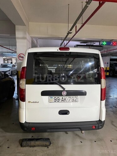 Fiat Doblo 2014, 350,000 km - 1.4 l - Bakı