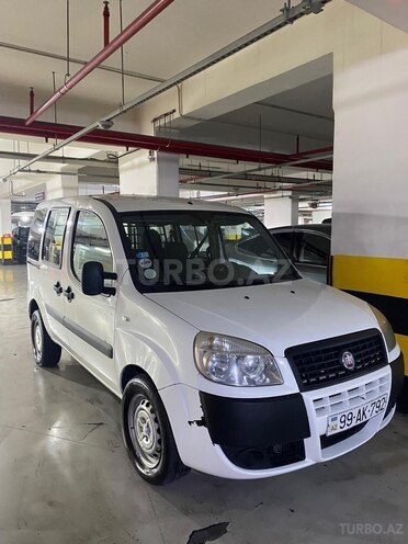 Fiat Doblo 2014, 350,000 km - 1.4 l - Bakı