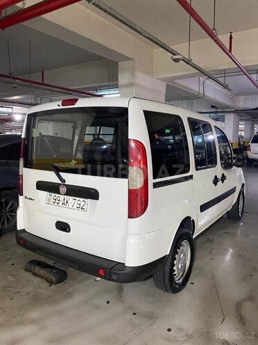 Fiat Doblo 2014, 350,000 km - 1.4 l - Bakı
