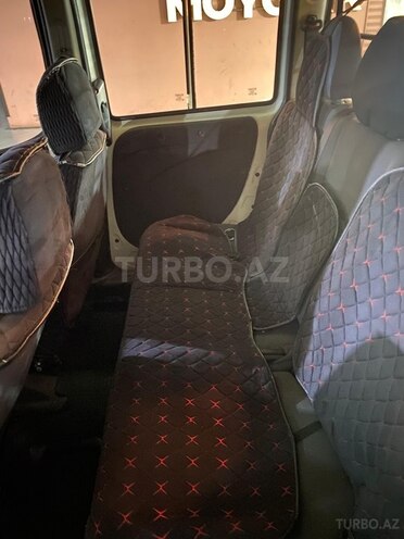 Fiat Doblo 2014, 350,000 km - 1.4 l - Bakı