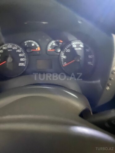 Fiat Doblo 2014, 350,000 km - 1.4 l - Bakı